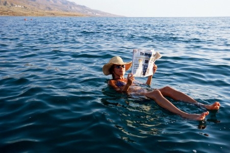 Totes Meer Totes Meer